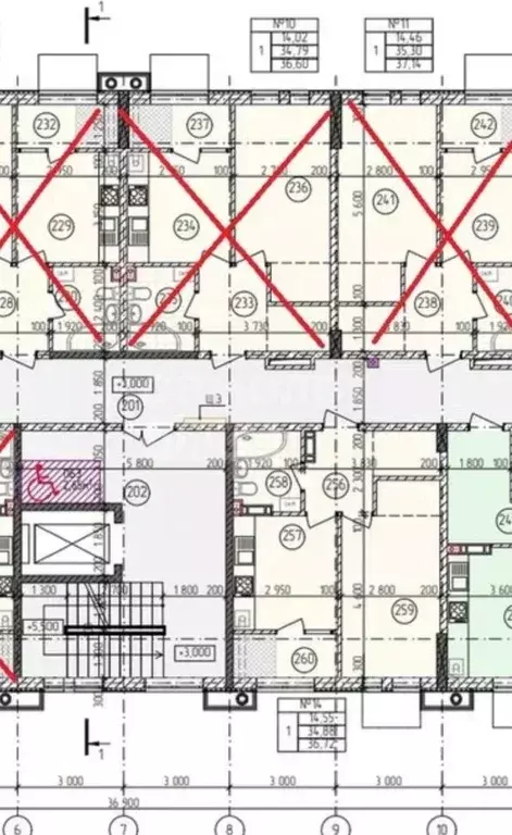 1-к кв. Крым, Бахчисарай ул. Гагарина, 10 (36.72 м) - Фото 2