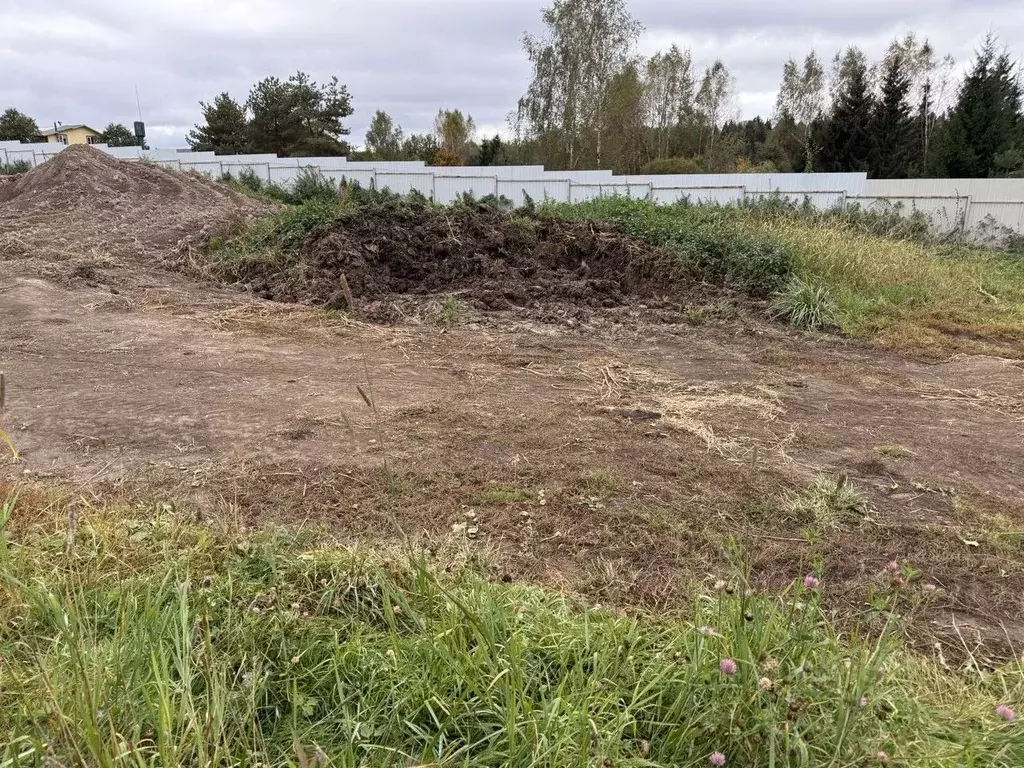 Участок в Московская область, Пушкинский городской округ, д. Якшино  ... - Фото 2