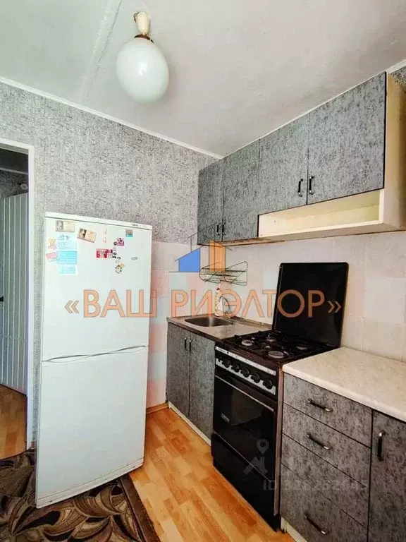 1-к кв. Белгородская область, Губкин ул. Кирова, 52 (30.0 м) - Фото 2