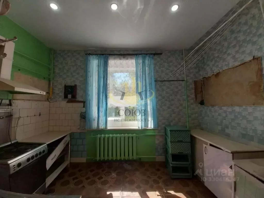 3-к кв. Ивановская область, Шуя Васильевская ул., 6 (62.0 м) - Фото 1