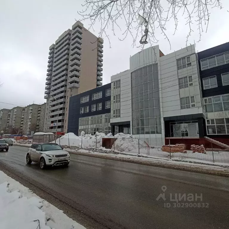 Помещение свободного назначения в Новосибирская область, Новосибирск ... - Фото 1