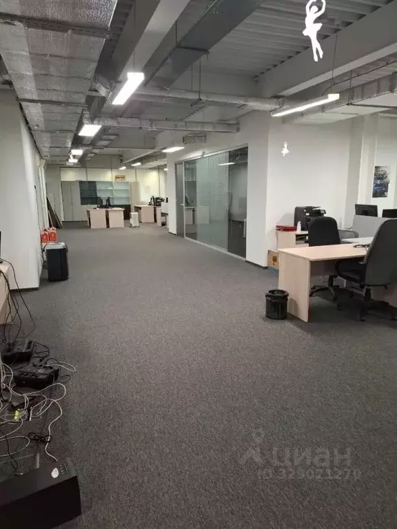 Офис в Москва ул. Ленинская Слобода, 19 (1825 м) - Фото 2