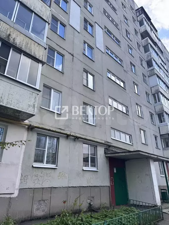 1-к. квартира, 33,3 м, 8/10 эт. - Фото 0