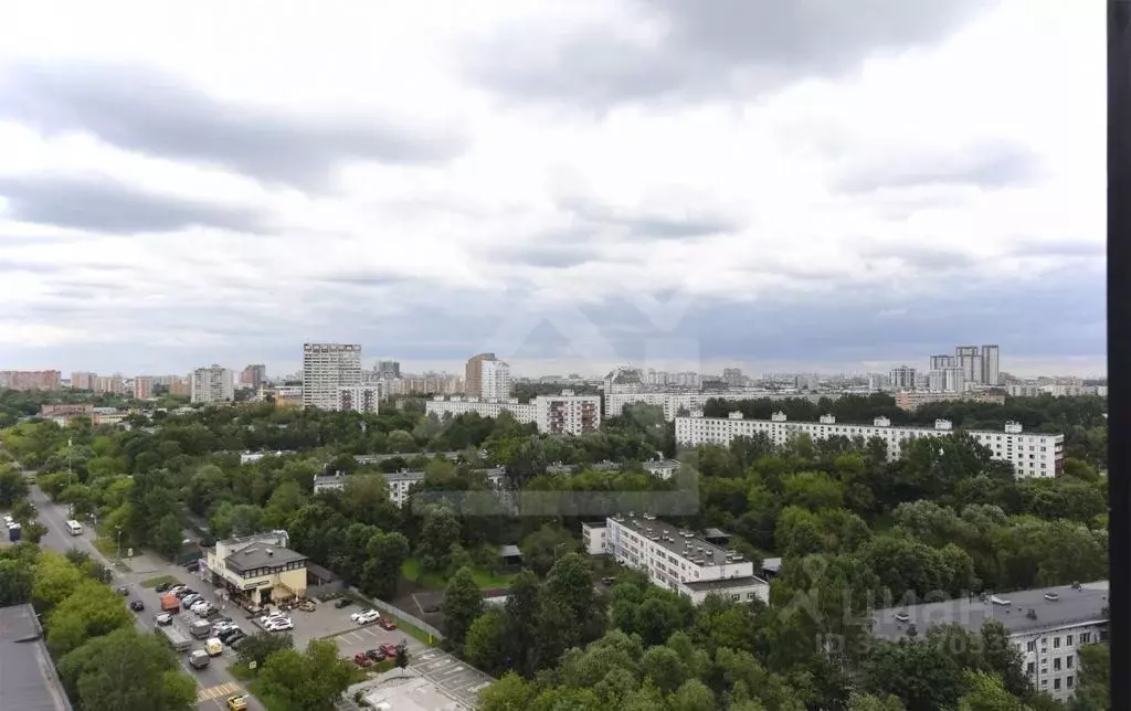 3-к кв. Москва Амурская ул., 1Ак3 (66.0 м) - Фото 2