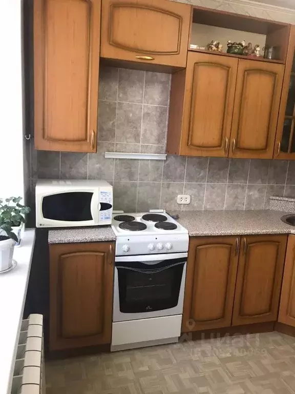 1-к кв. Самарская область, Тольятти 20-й кв-л, бул. Рябиновый, 3 (30.0 ... - Фото 1