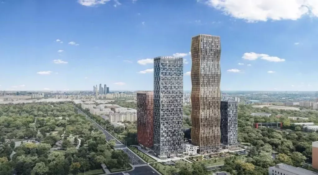 Помещение свободного назначения в Москва ул. Куусинена, 21А (113 м) - Фото 2