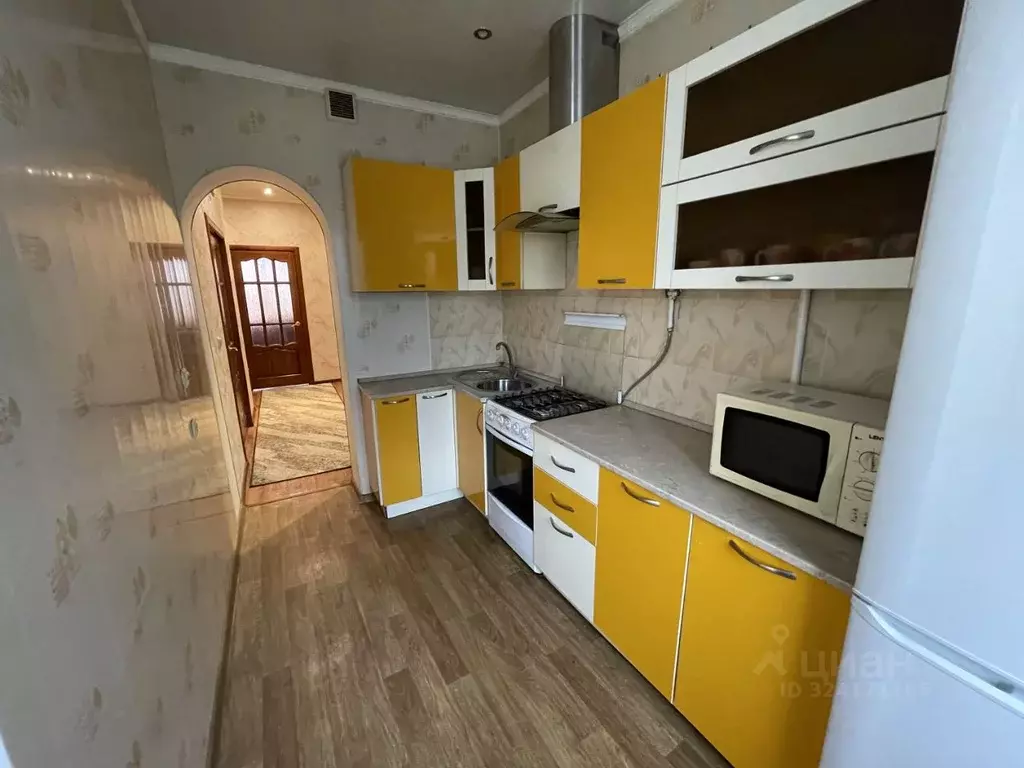 3-к кв. Астраханская область, Астрахань Боевая ул., 85 (62.9 м) - Фото 0