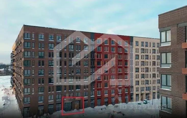 Помещение свободного назначения в Московская область, Одинцовский ... - Фото 1