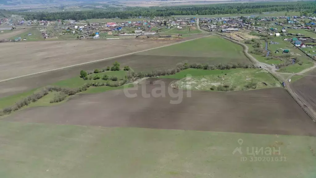 Участок в Алтай, Усть-Коксинский район, с. Верх-Уймон  (322.0 сот.) - Фото 1