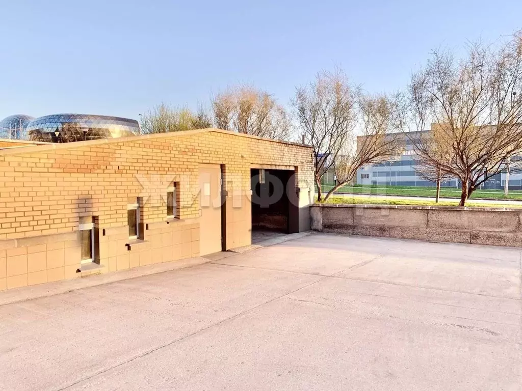 Гараж в Новосибирская область, Кольцово рп ул. Технопарковая, 3 (19 м) - Фото 0
