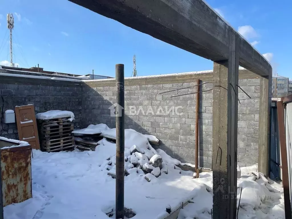 Гараж в Бурятия, Улан-Удэ ул. Шумяцкого, 29 (60 м) - Фото 1