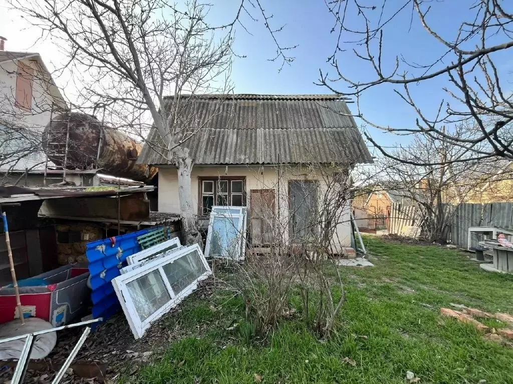 Дом в Севастополь, садоводческое товарищество Судоремонтник (22.5 м) - Фото 2