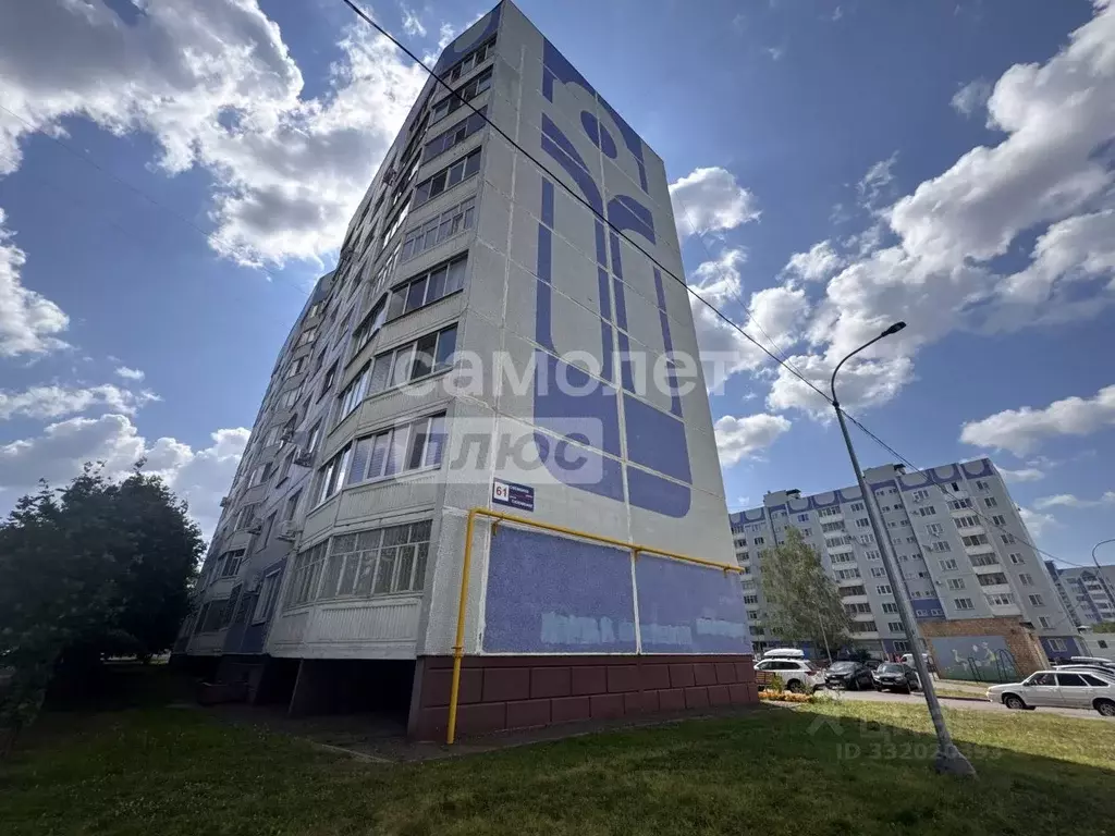 3-к кв. Татарстан, Нижнекамск ул. Сююмбике, 61 (102.0 м) - Фото 1