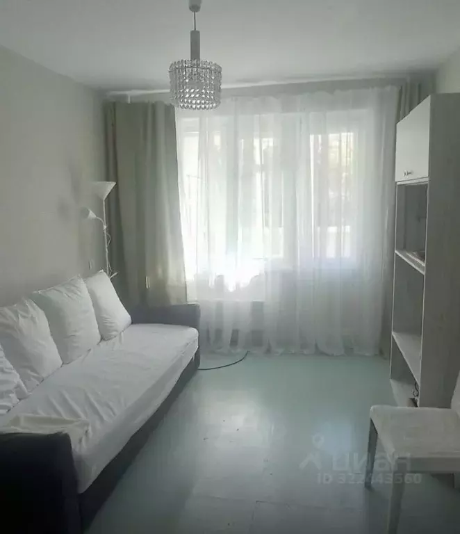 2-к кв. Кемеровская область, Кемерово ул. Тухачевского, 31А (42.8 м) - Фото 1