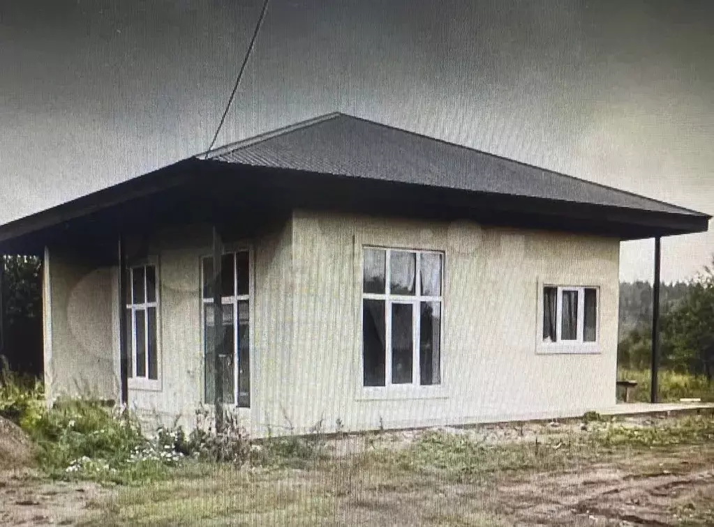 Дом в Пермский край, Пермский муниципальный округ, д. Жебреи ул. Мира ... - Фото 1