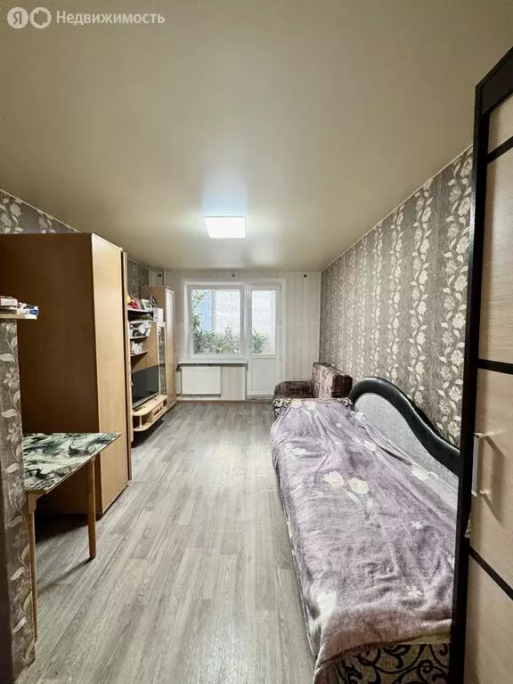 Квартира-студия: Киров, Первомайский район, Заводская улица, 6к1 (23 ... - Фото 1