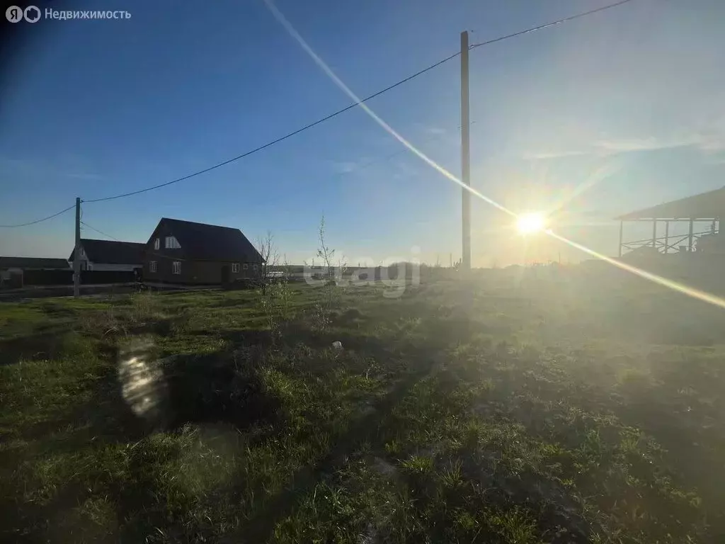 Участок в село Атемар, Рабочая улица (15 м) - Фото 0