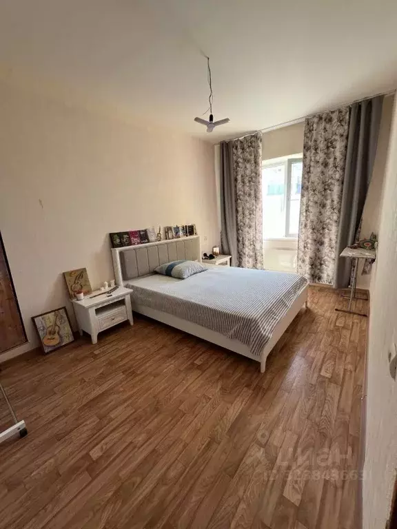 2-к кв. Астраханская область, Астрахань Энергетическая ул., 19 (52.0 ... - Фото 2