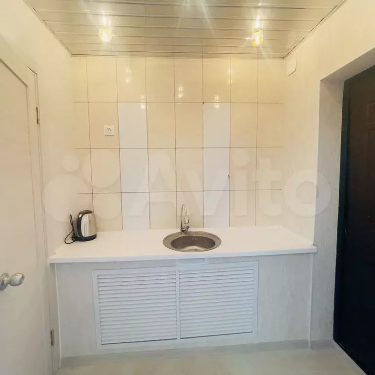 Квартира-студия, 18,2 м, 1/1 эт. - Фото 0