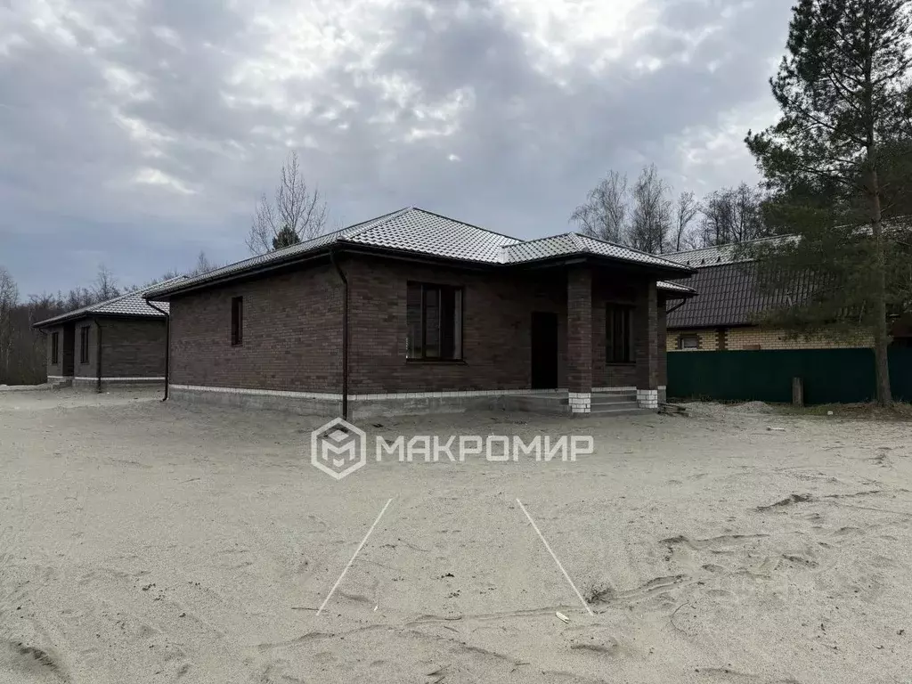 Дом в Брянская область, Брянск просп. Ленина (115 м) - Фото 0