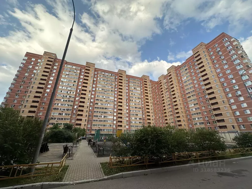 Квартира, студия, 30.6 м - Фото 0