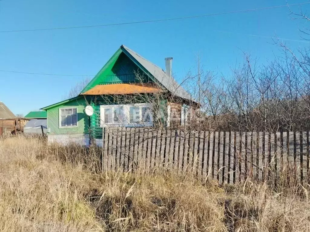 Дом в Владимирская область, Вязниковский район, Степанцевское ... - Фото 1