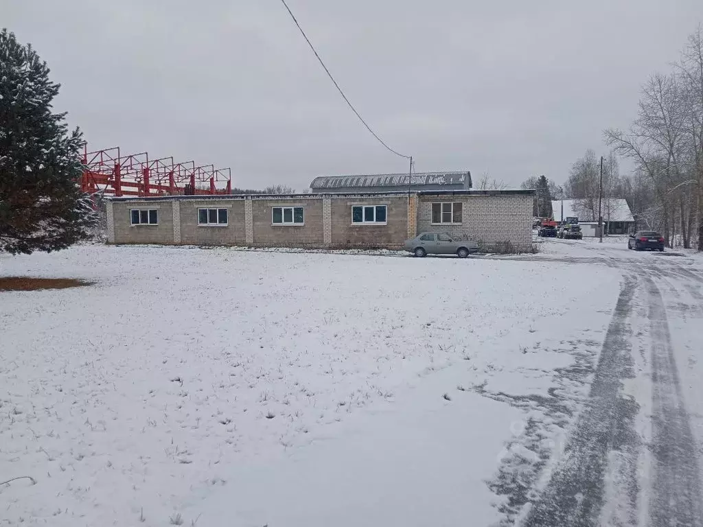 Производственное помещение в Нижегородская область, Богородск ш. ... - Фото 1