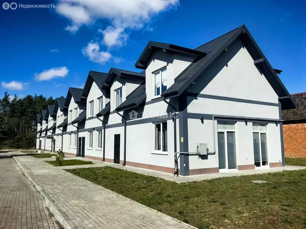 Дом в Светловский городской округ, посёлок Волочаевское, Спортивный ... - Фото 2