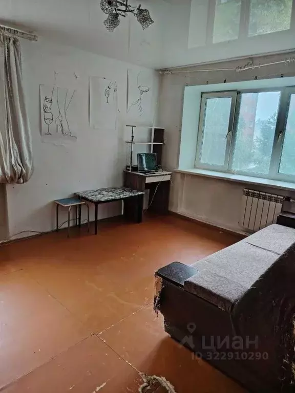 1-к кв. Кемеровская область, Осинники Советская ул., 13 (32.0 м) - Фото 1