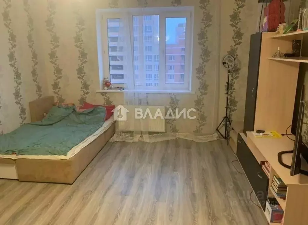 1-к кв. Москва, Москва, Щербинка ул. Барышевская Роща, 24 (40.2 м) - Фото 0