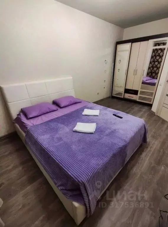 1-к кв. Тульская область, Тула Октябрьская ул., 221/1 (31.0 м) - Фото 1