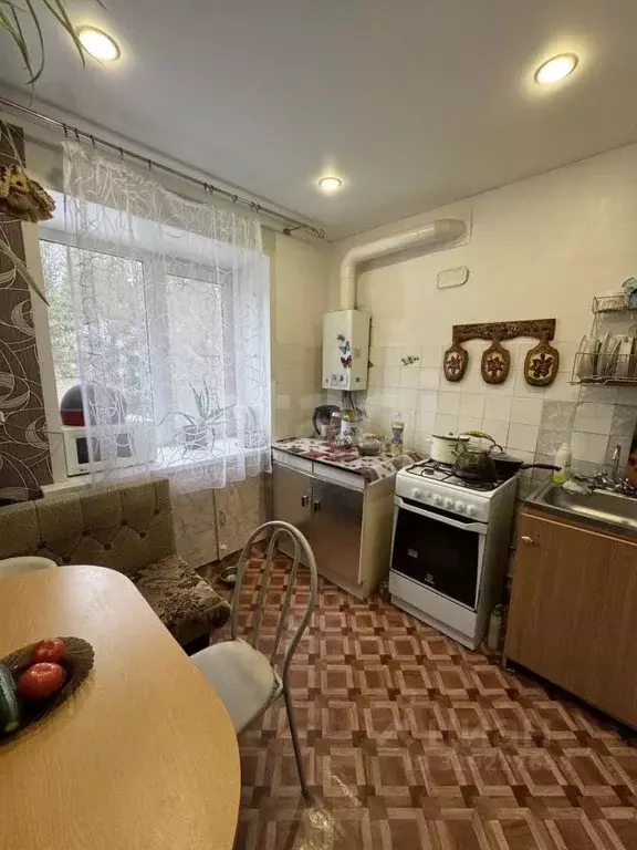 2-к кв. Коми, Ухта муниципальный округ, Водный пгт ул. Гагарина, 28 ... - Фото 0