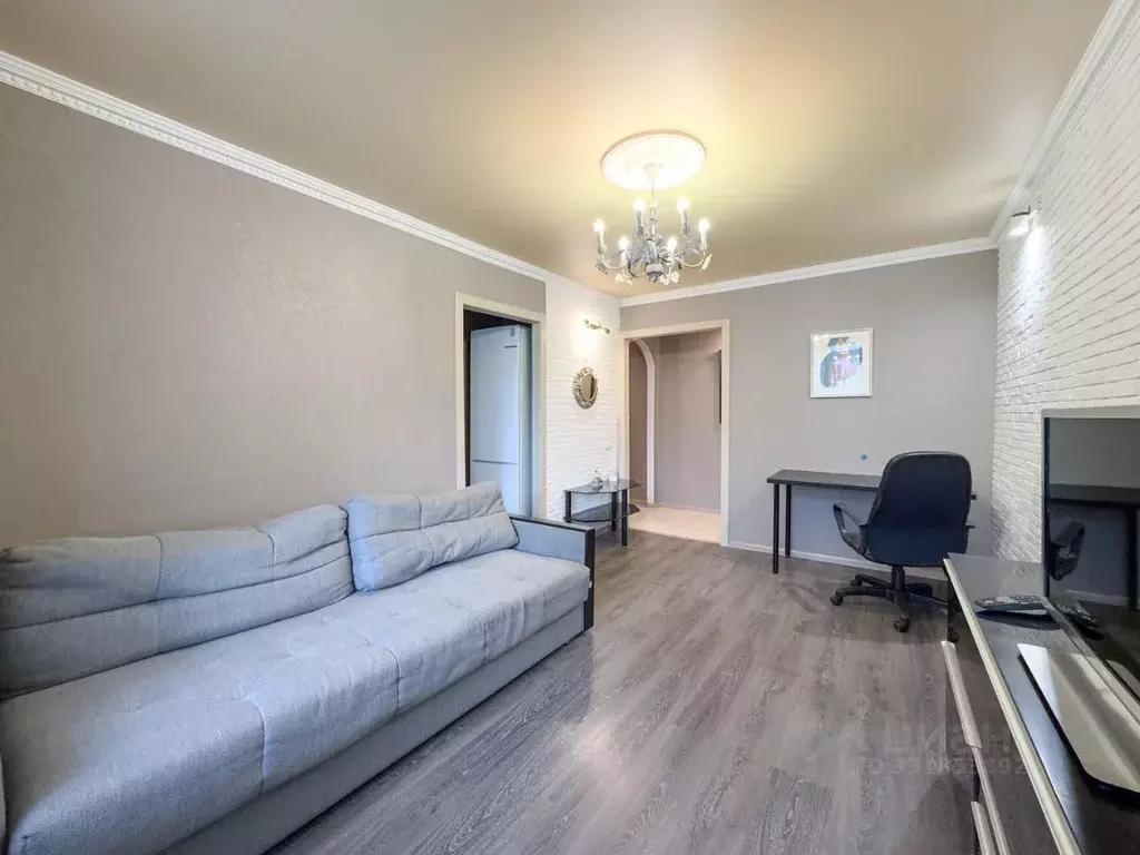 3-к кв. Москва ул. Академика Ильюшина, 10 (60.0 м) - Фото 1