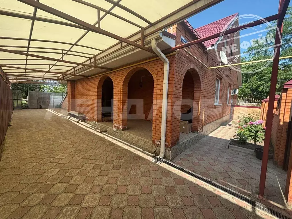 Дом в Ростовская область, Октябрьский район, Кривянское с/пос, ... - Фото 1