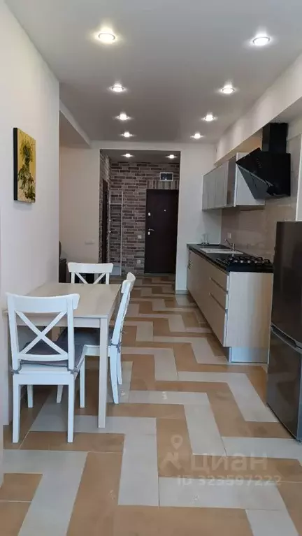 1-к кв. Крым, Алушта пер. Ревкомовский, 4 (48.0 м) - Фото 2