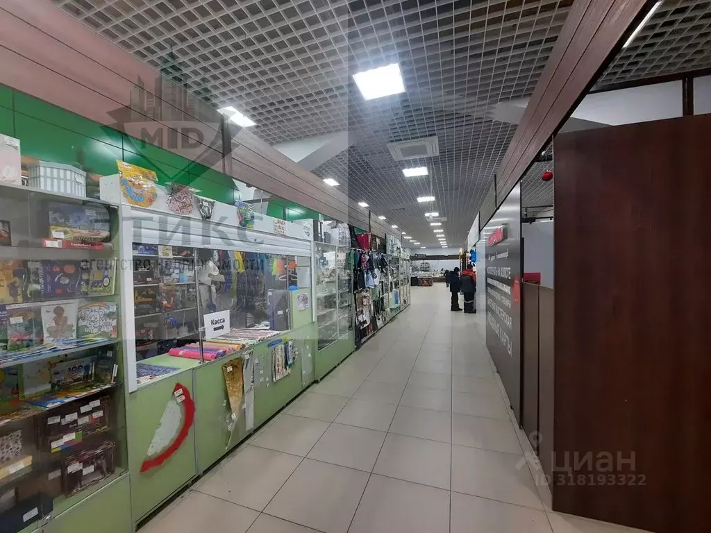 Помещение свободного назначения в Ульяновская область, Ульяновск ... - Фото 0