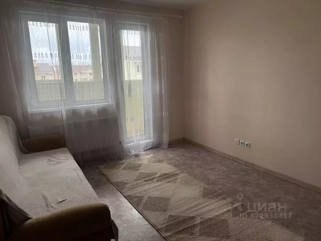 1-к кв. Татарстан, Пестречинский район, Богородское с/пос, д. Куюки, ... - Фото 2