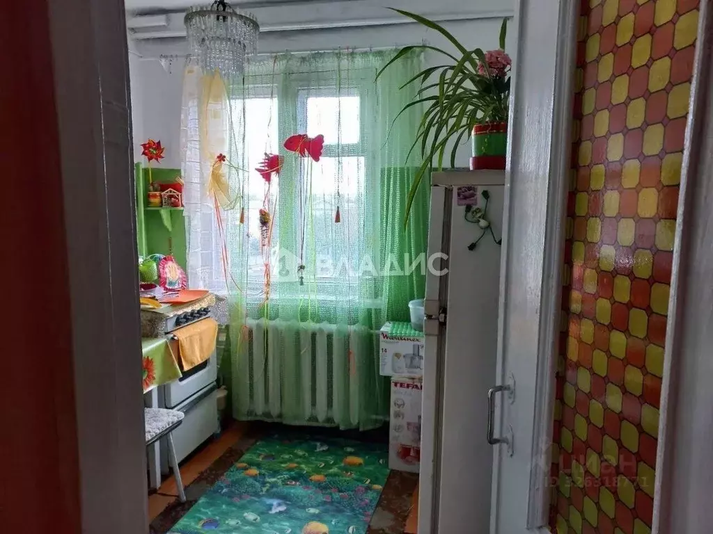 2-к кв. Крым, Симферополь просп. Кирова, 28 (45.5 м) - Фото 1