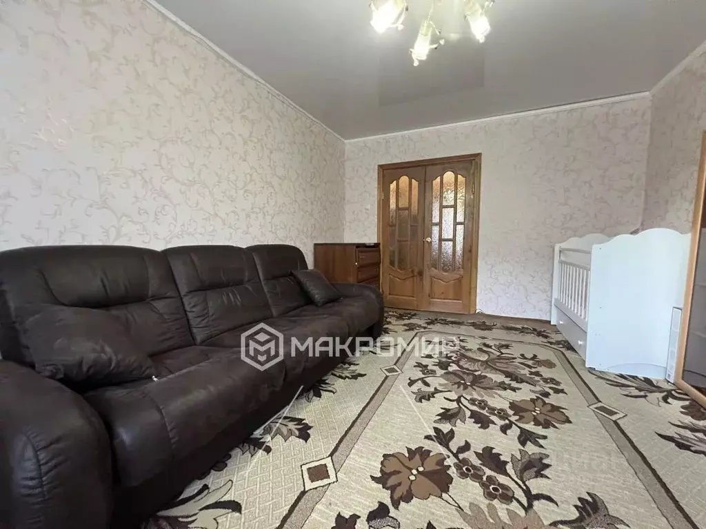 3-к кв. Татарстан, Казань ул. Батыршина, 37 (62.7 м) - Фото 2