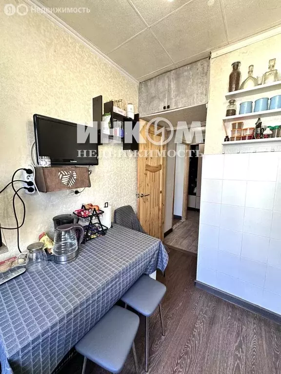 3-комнатная квартира: Москва, Кавказский бульвар, 12 (58.4 м) - Фото 2