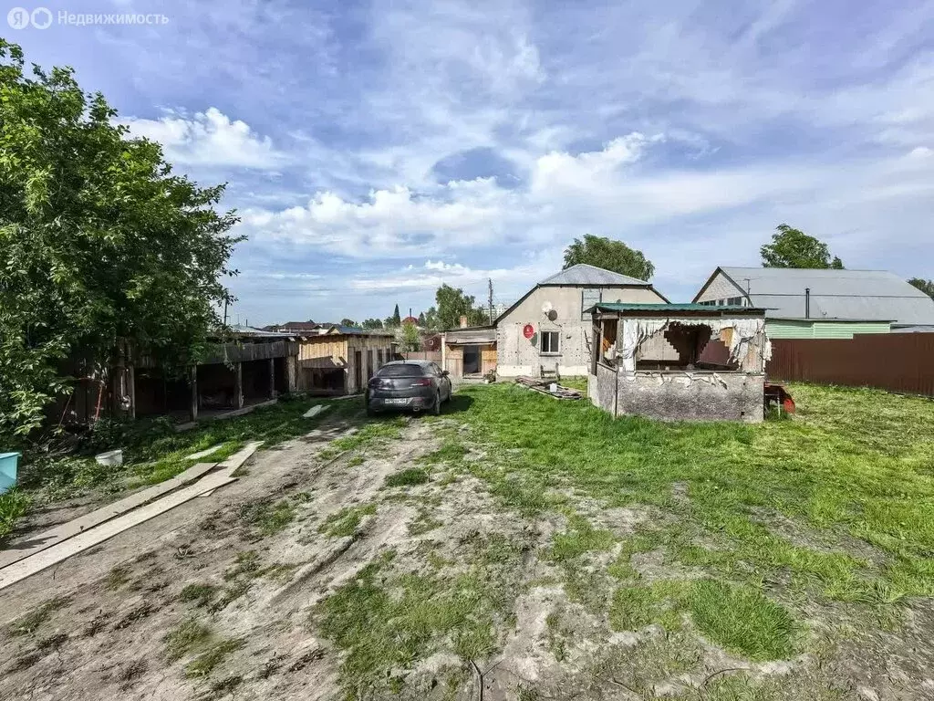 Дом в Новосибирск, улица Почтовый Лог (112 м) - Фото 1
