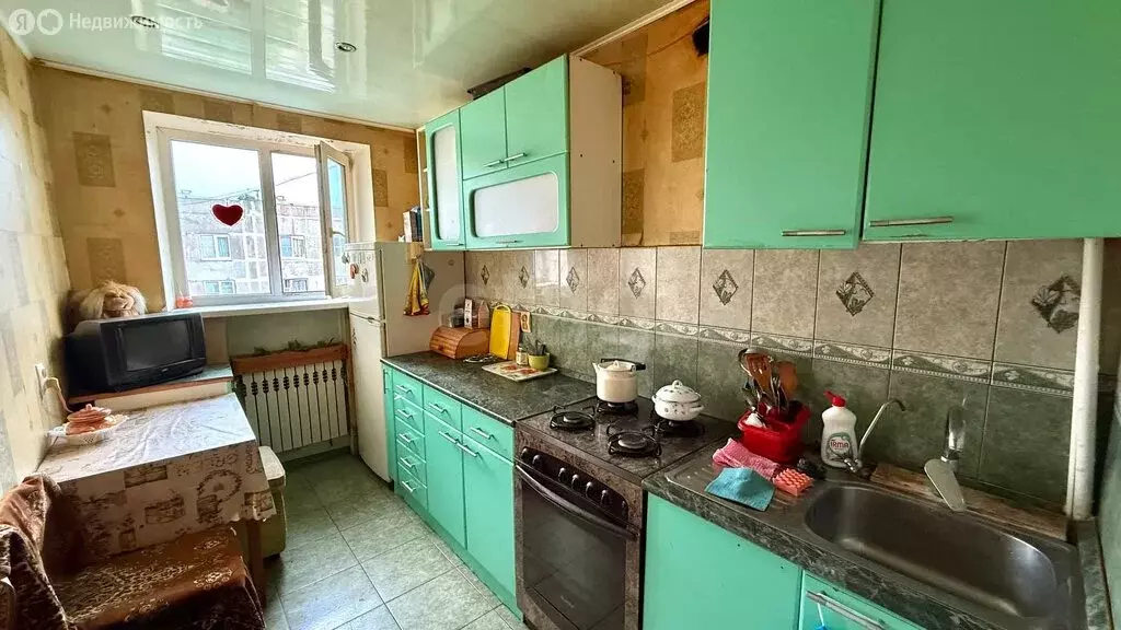 3-комнатная квартира: Алексин, Дубравная улица, 23к2А (68 м) - Фото 0