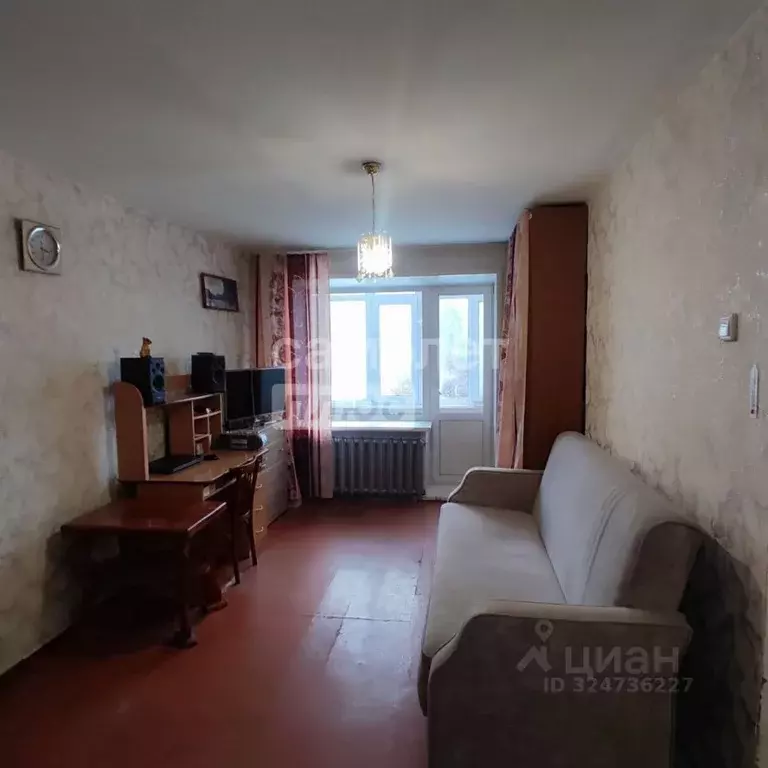 2-к кв. Алтайский край, Бийск Гражданская ул., 200 (44.1 м) - Фото 1