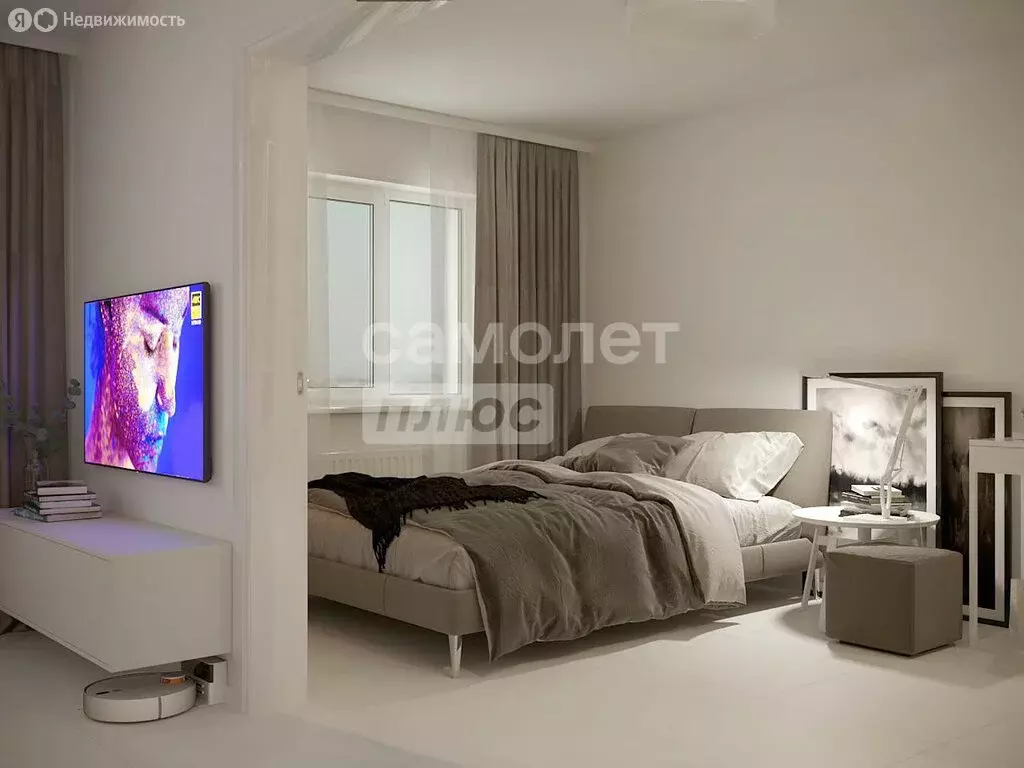 2-комнатная квартира: Жуковский, улица Наркомвод, 31 (34 м) - Фото 1