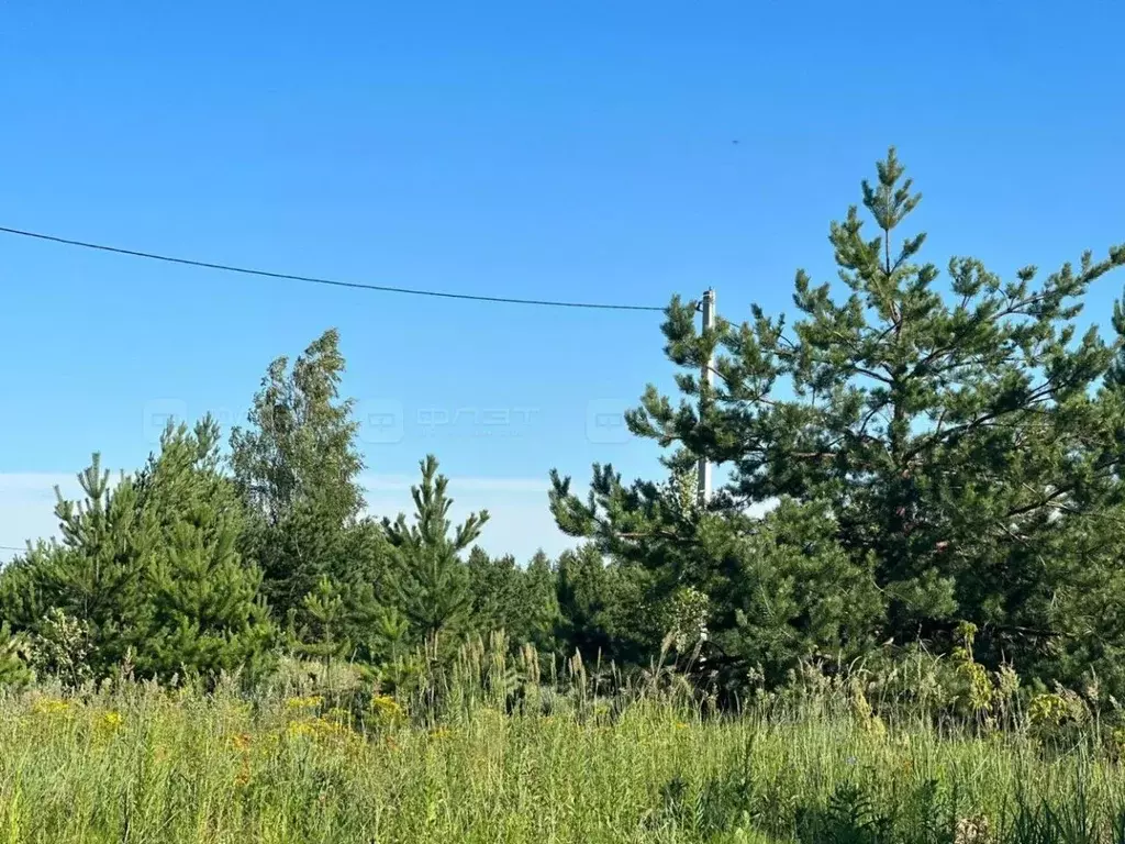 Участок в Татарстан, Казань ул. Адымнар (51.0 сот.) - Фото 1