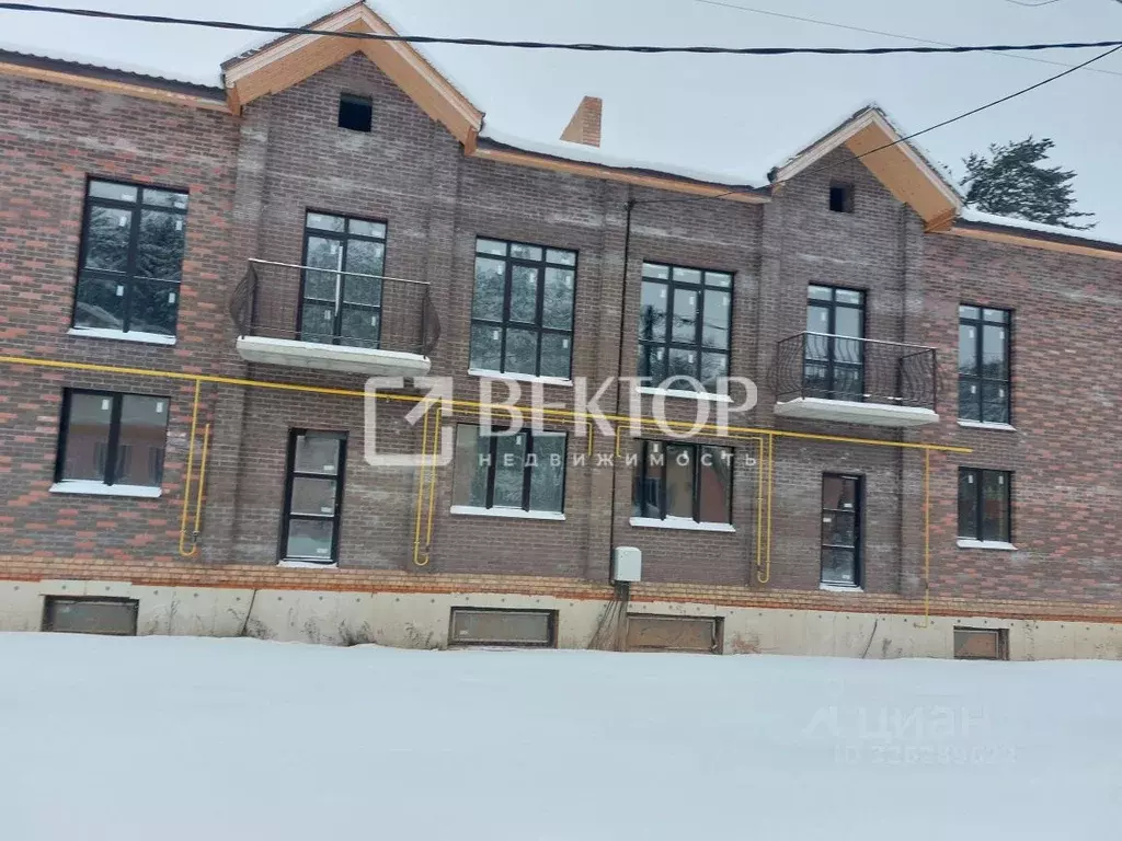 Таунхаус в Ярославская область, Ярославский муниципальный округ, пос. ... - Фото 1