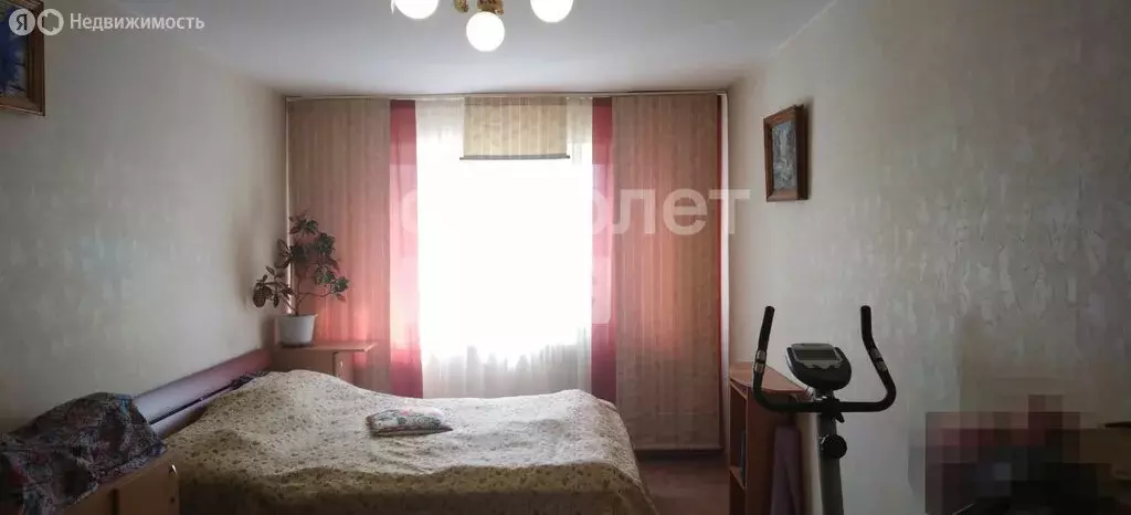 2-комнатная квартира: Омск, улица Чапаева, 81 (46.5 м) - Фото 0