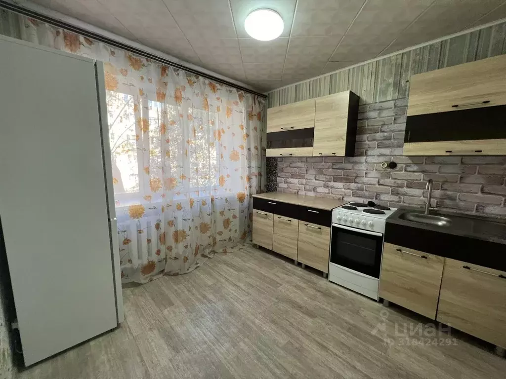 1-к кв. Оренбургская область, Оренбург ул. Шевченко, 251 (36.1 м) - Фото 0
