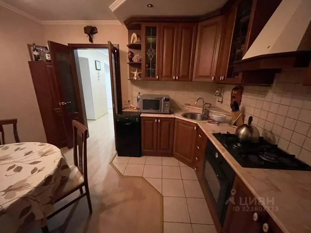 3-к кв. Тамбовская область, Тамбов ул. Чичерина, 11 (84.0 м) - Фото 2