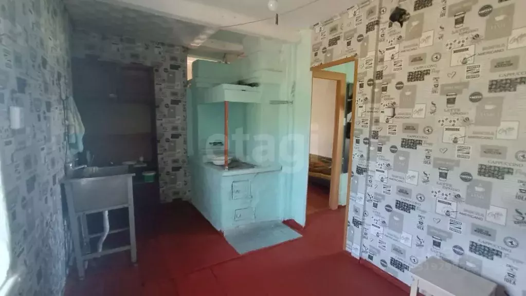 Дом в Кемеровская область, Юрга Линейный пер., 18 (39 м) - Фото 2